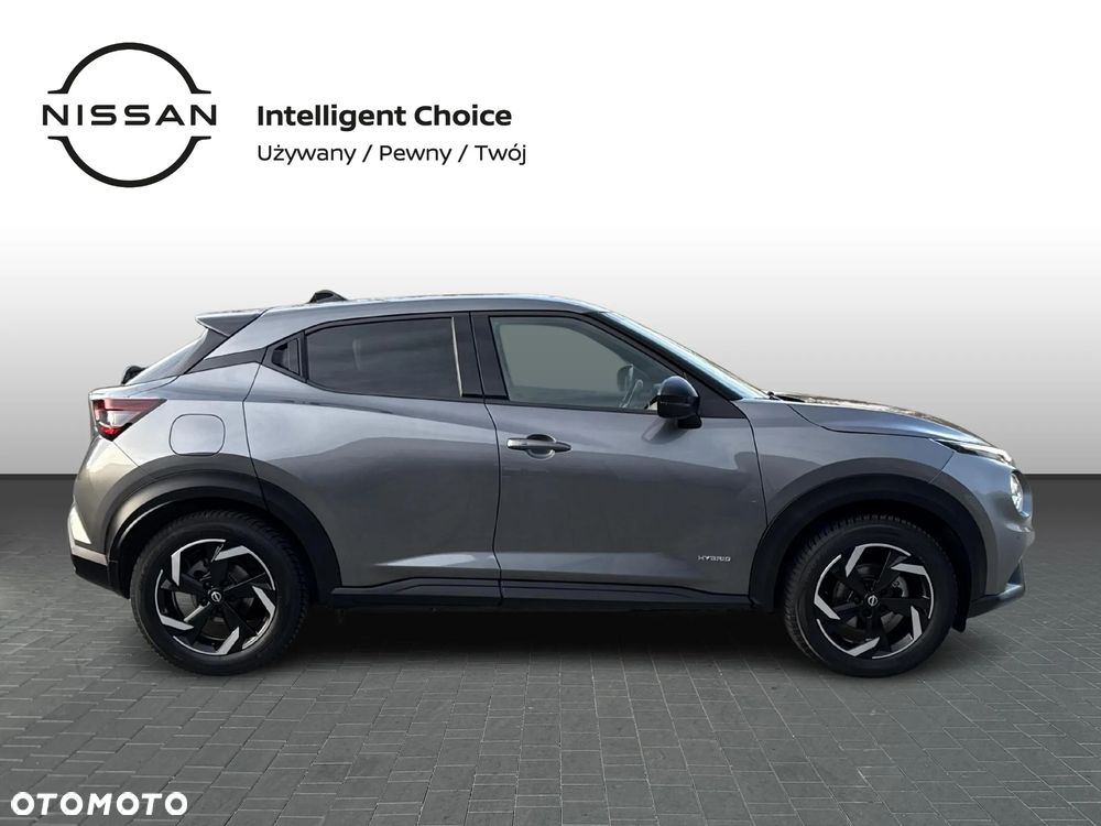 Nissan Juke 1.6 Hybrid N-Connecta AMT - 6