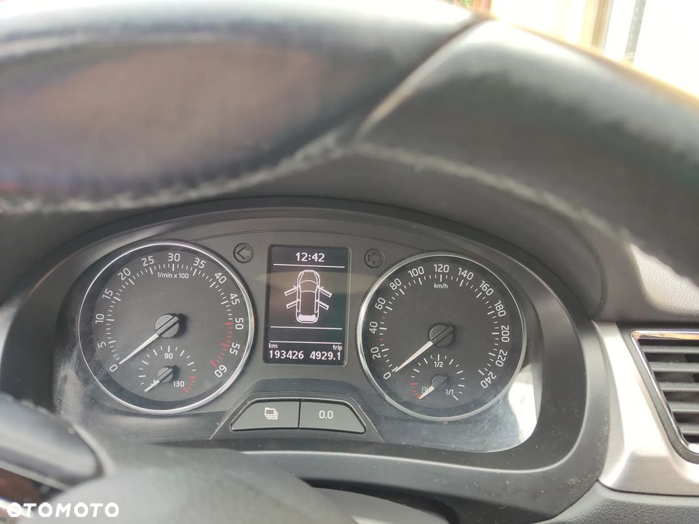 Skoda RAPID - 12