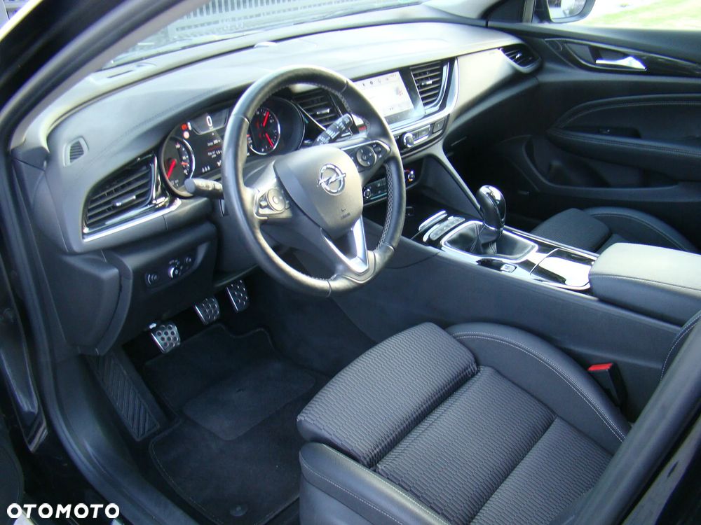 Opel Insignia 2.0 CDTI ecoFLEX Start/Stop Innovation - 25