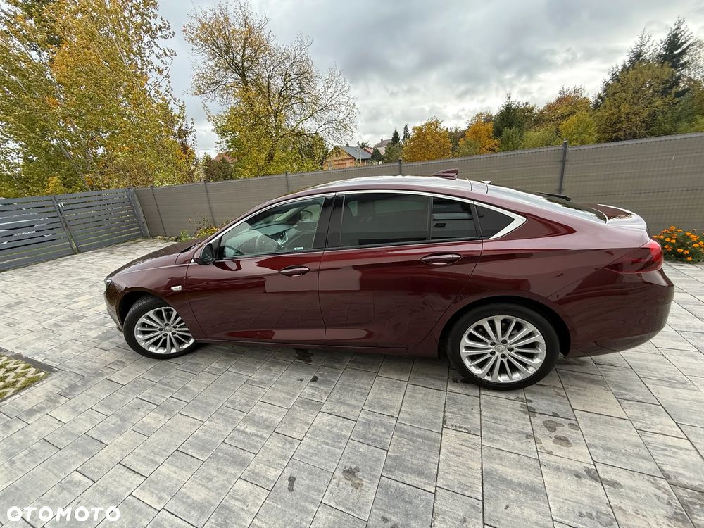 Opel Insignia 1.5 T Elite S&S - 8