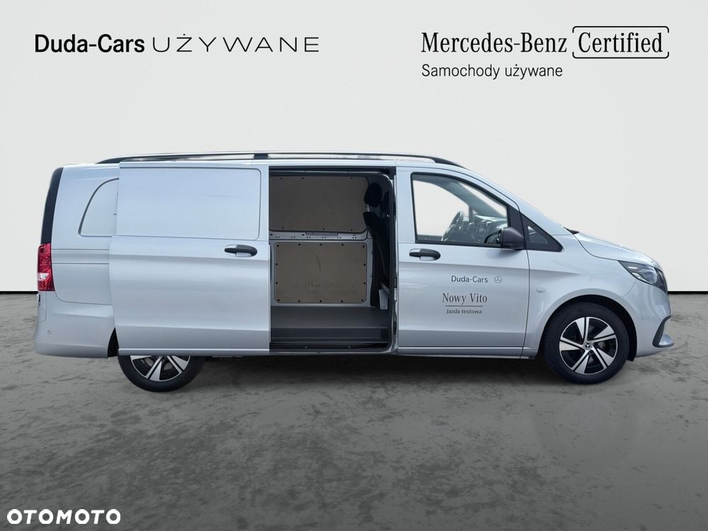 Mercedes-Benz Vito 119 CDI Furgon Ekstradługi SELECT - 7