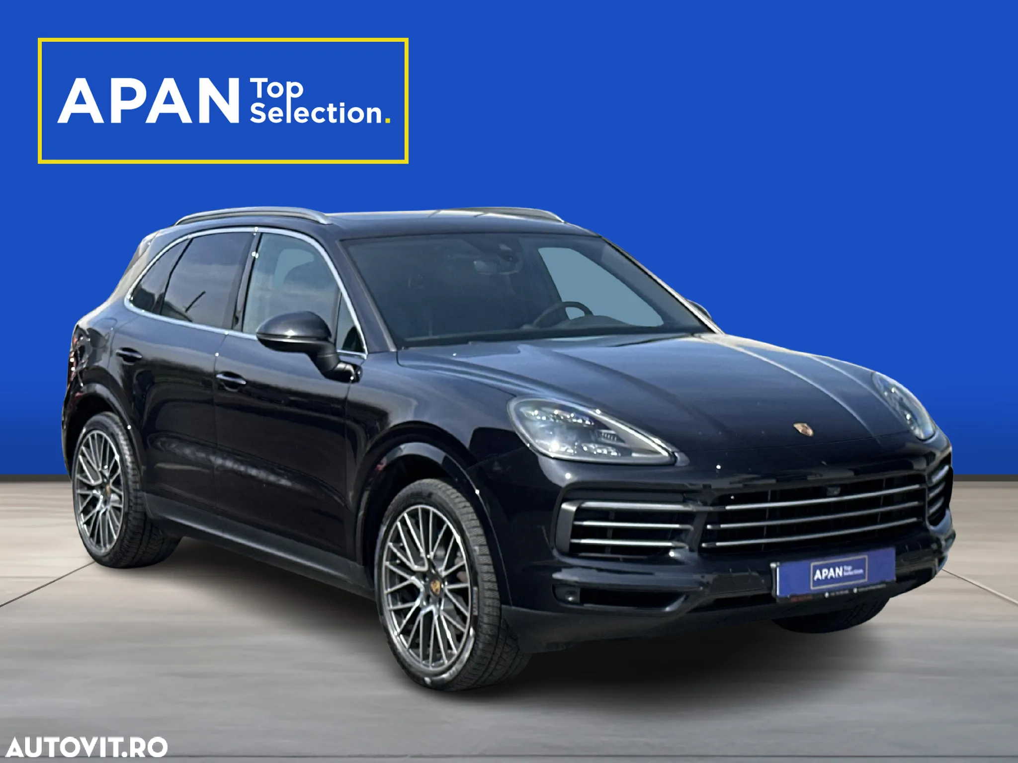 Porsche Cayenne Standard - 3
