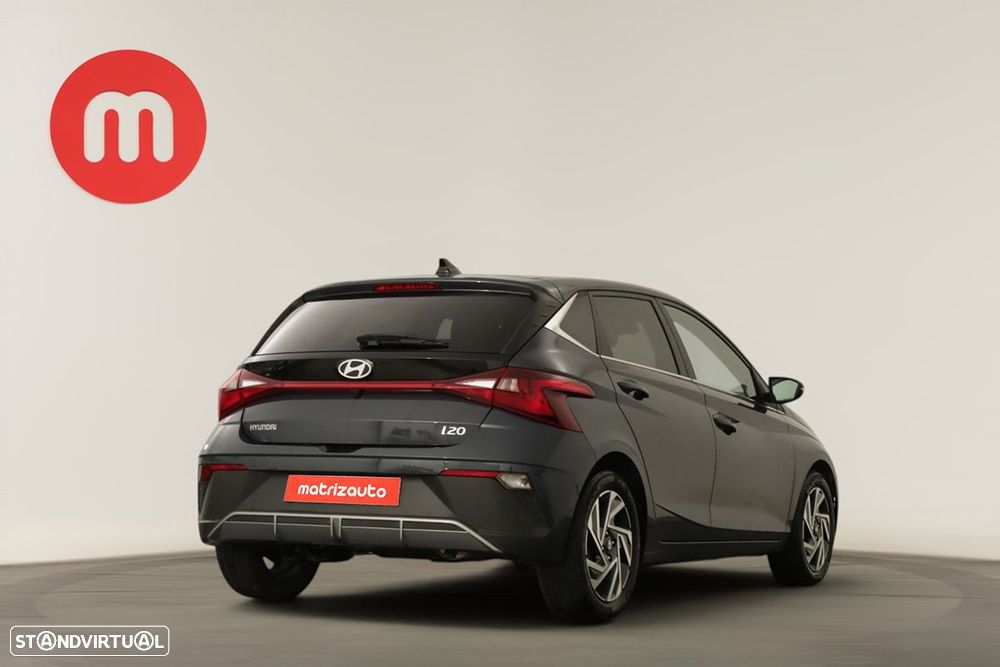 Hyundai i20 1.2 MPi Comfort - 4