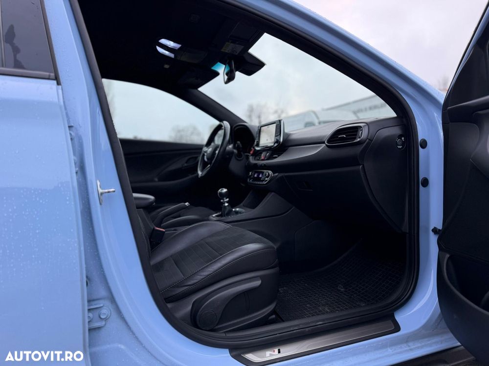 Hyundai i30 N 2.0 T-GDi 275CP 5DR 6M/T N Performance - 19