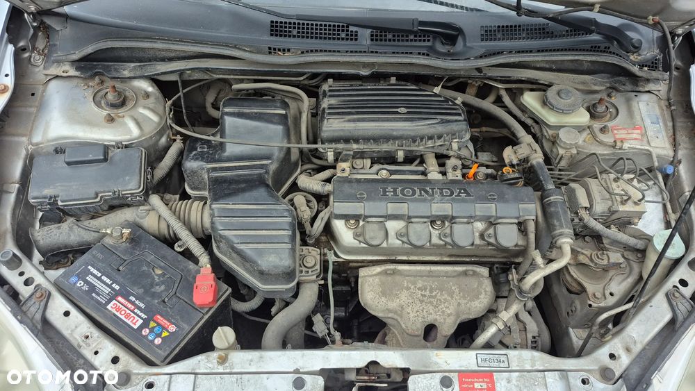 Honda Civic 1.4i LS High - 7