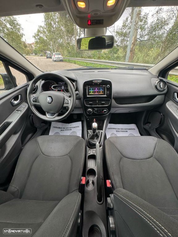 Renault Clio Sport Tourer Energy dCi 75 Business - 7