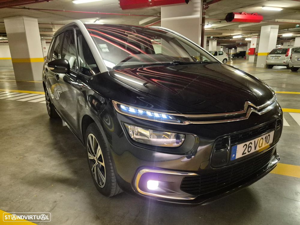 Citroën Grand C4 Spacetourer 1.5 BlueHDi Feel Business - 8