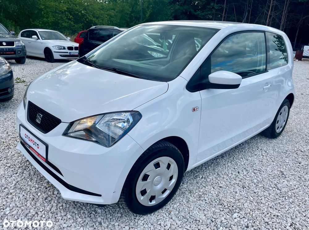 Seat Mii 1.0 - 11