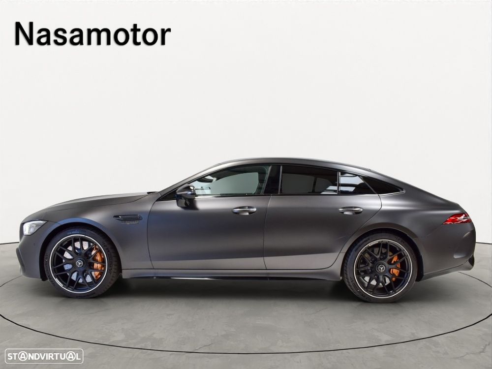 Mercedes-Benz AMG GT 63 S E Performance - 3