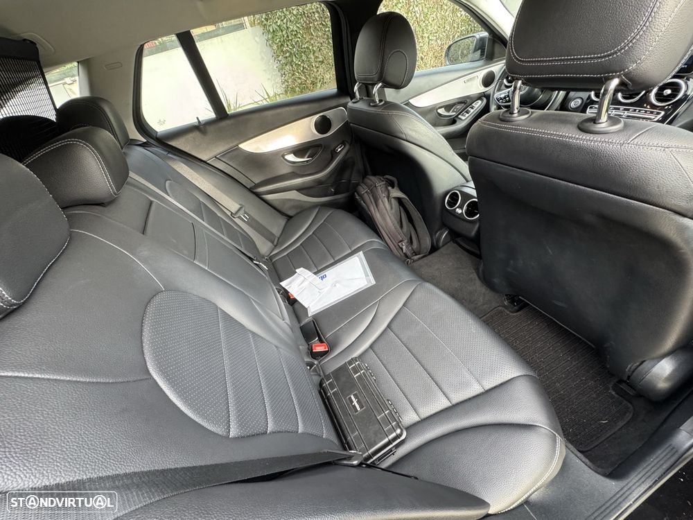 Mercedes-Benz C 300 - 8