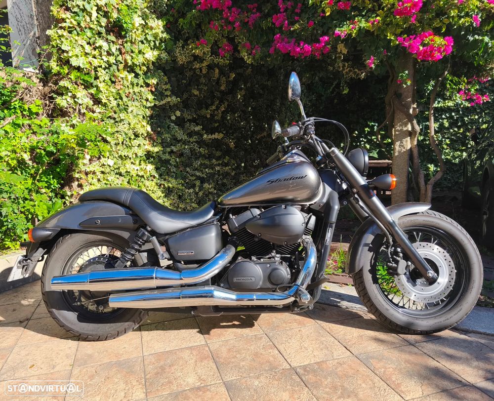 Honda Shadow Shadow Phantom VT750 - 1