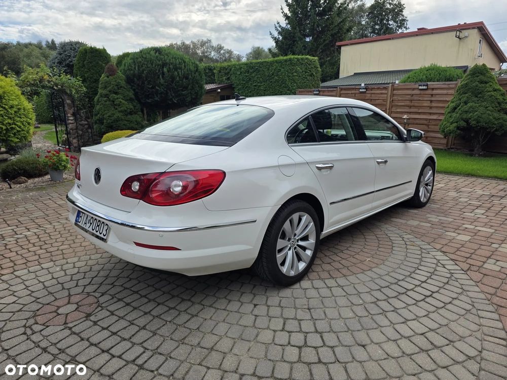 Volkswagen CC - 4
