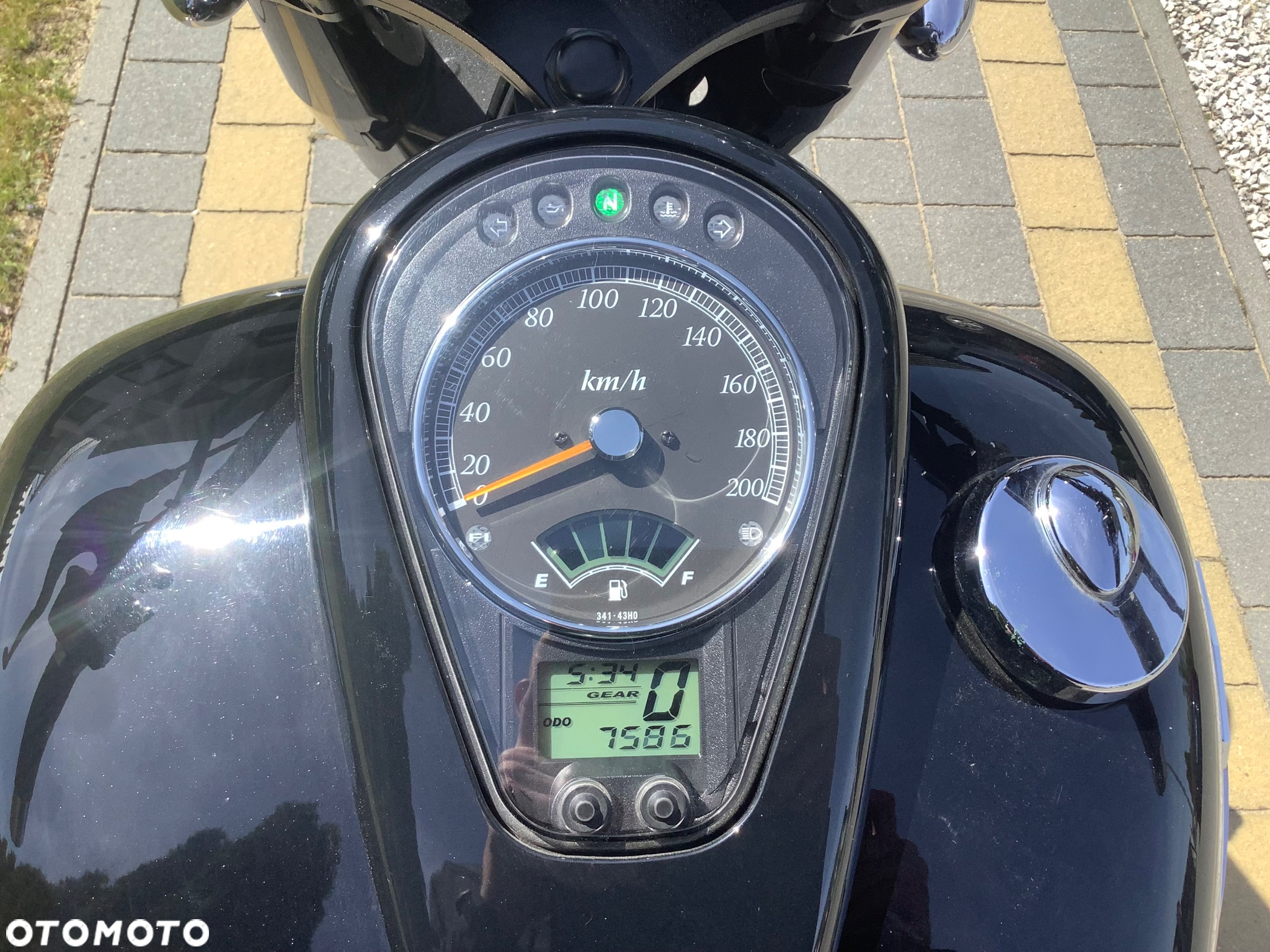Suzuki Intruder - 9