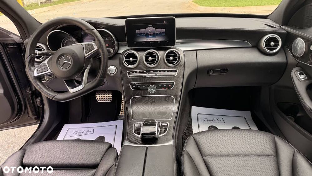 Mercedes-Benz Klasa C 300 7G-TRONIC AMG Line - 15