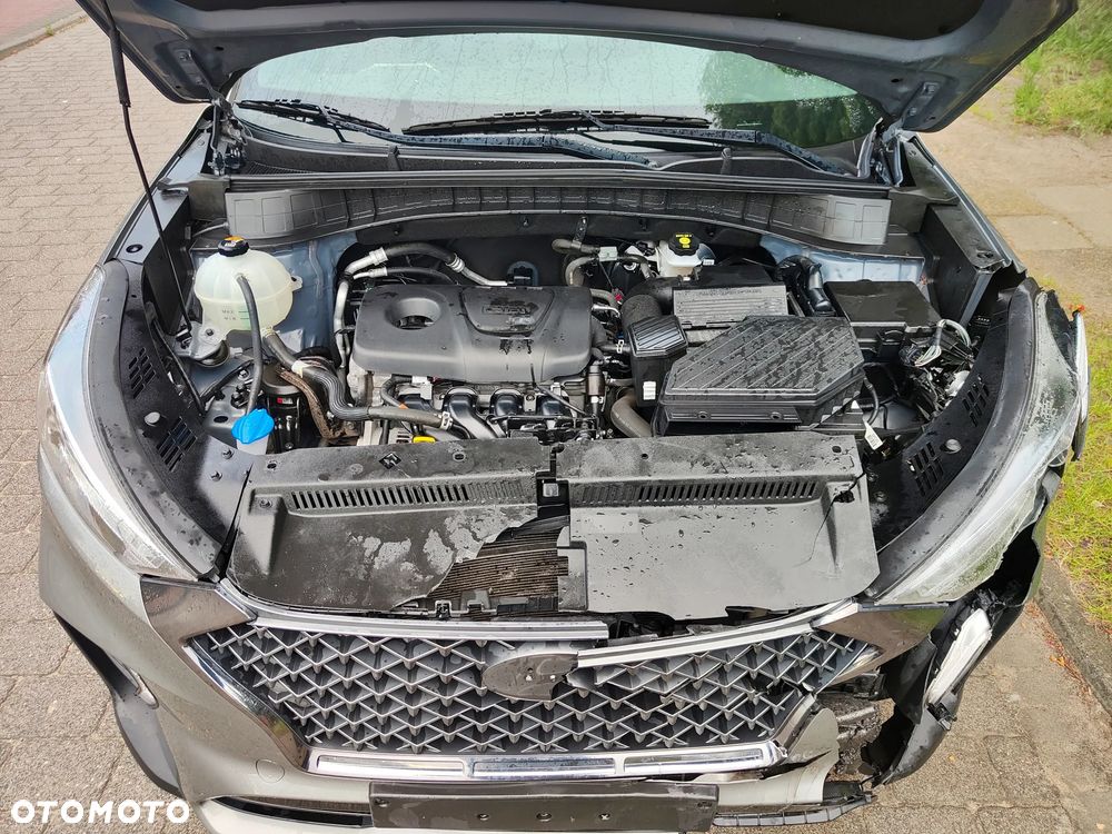 Hyundai Tucson 1.6 GDi N Line 2WD - 14