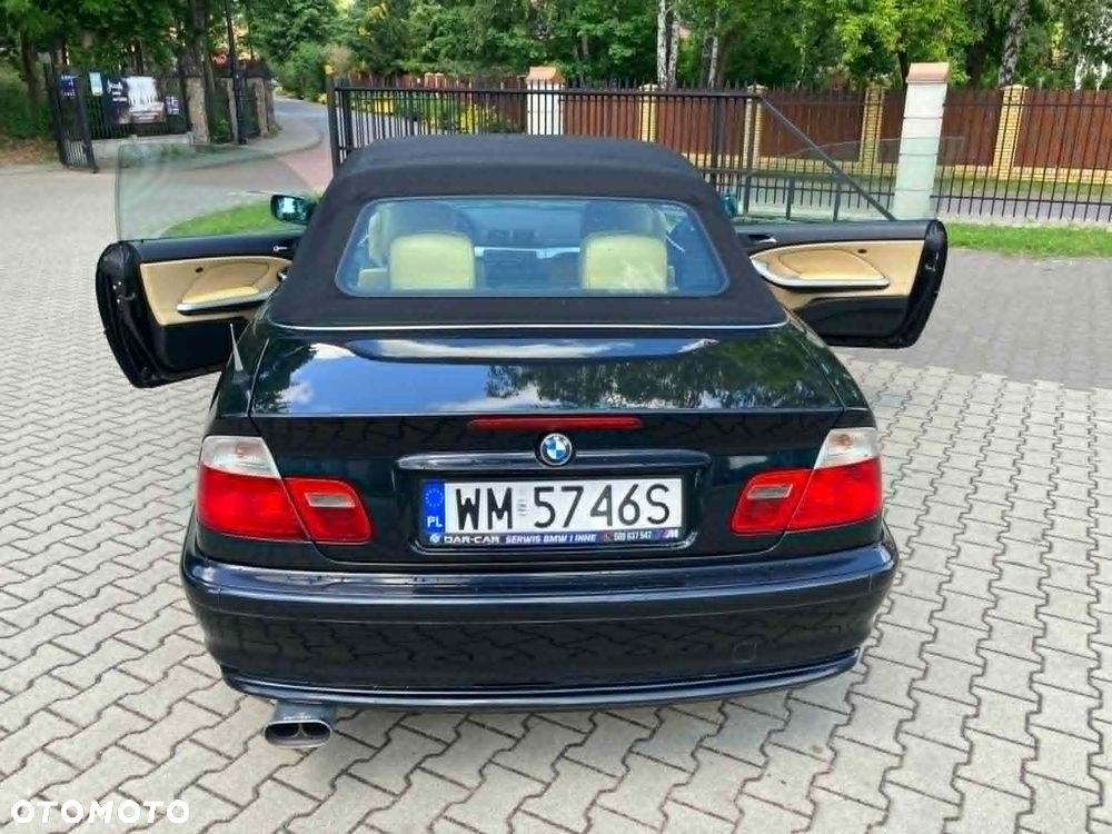 BMW Seria 3 323i - 20