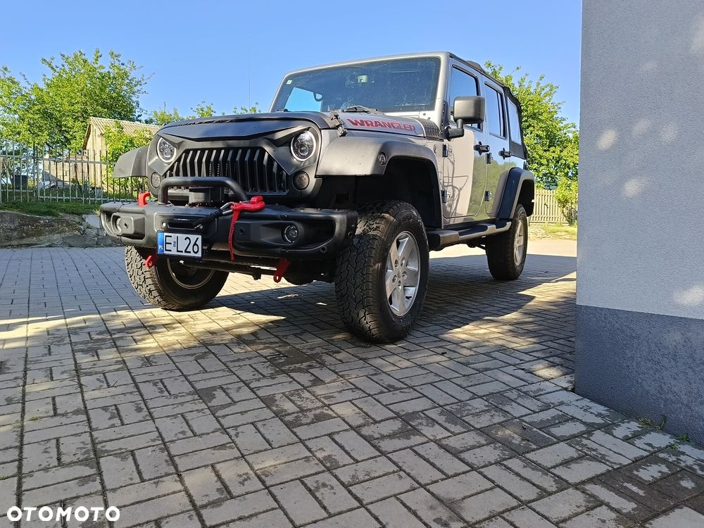 Jeep Wrangler - 2