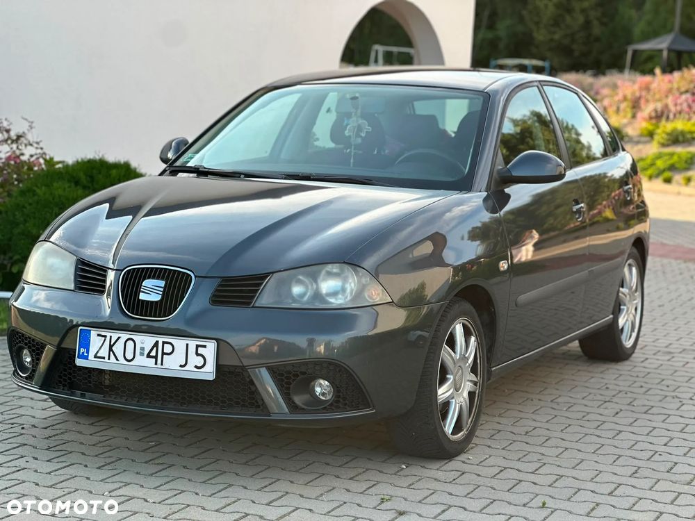Seat Ibiza - 1
