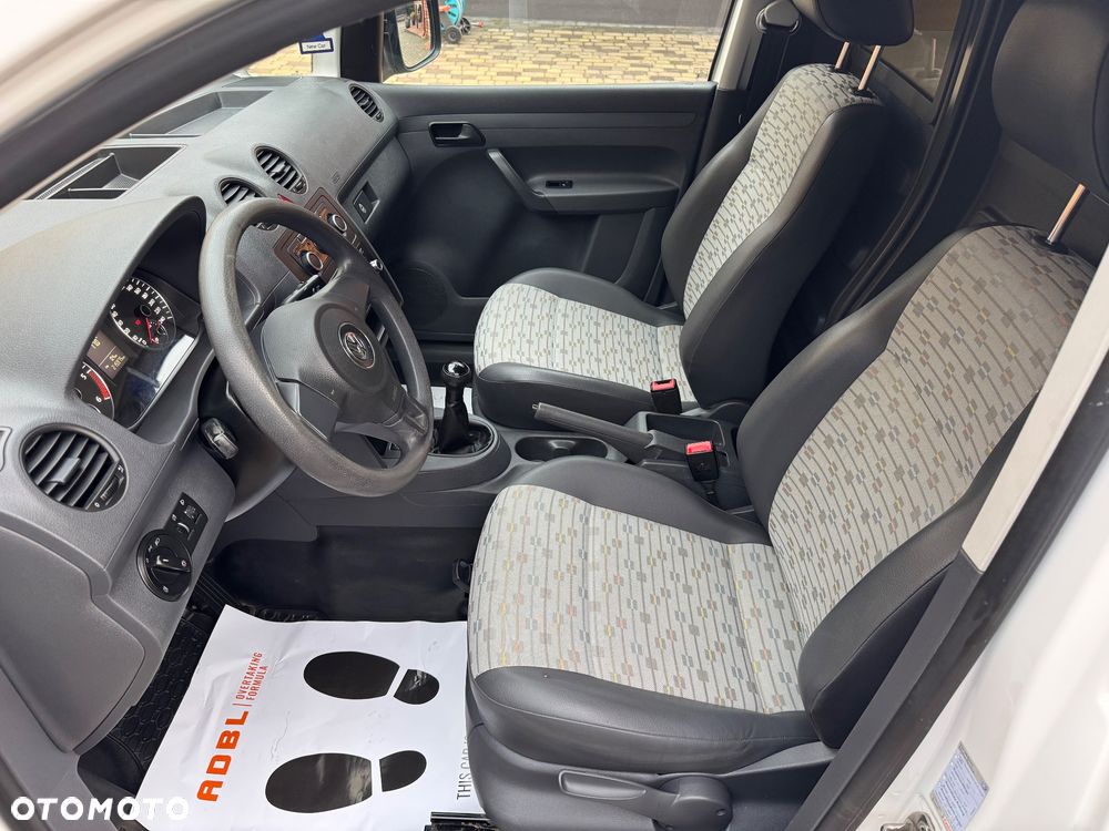 Volkswagen Caddy - 19