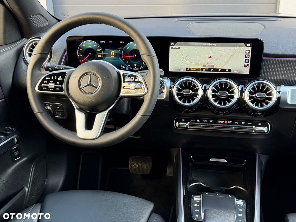 Mercedes-Benz GLB 200 d 8G-DCT Style - 7