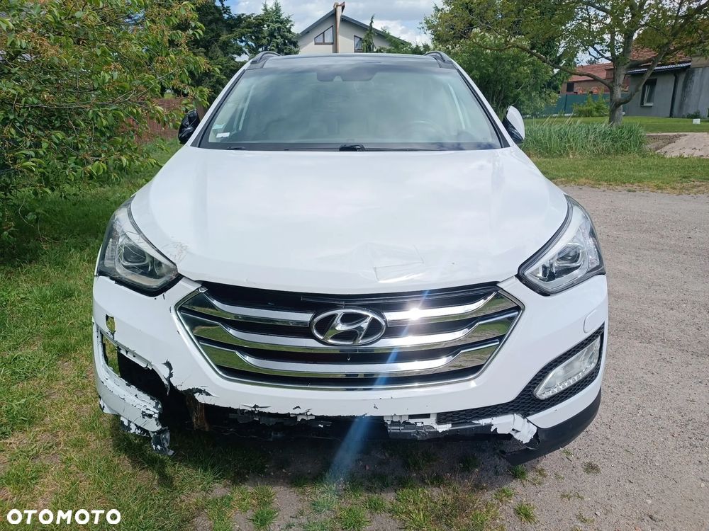 Hyundai Santa Fe 2.2 CRDI 4WD Automatik Premium - 6
