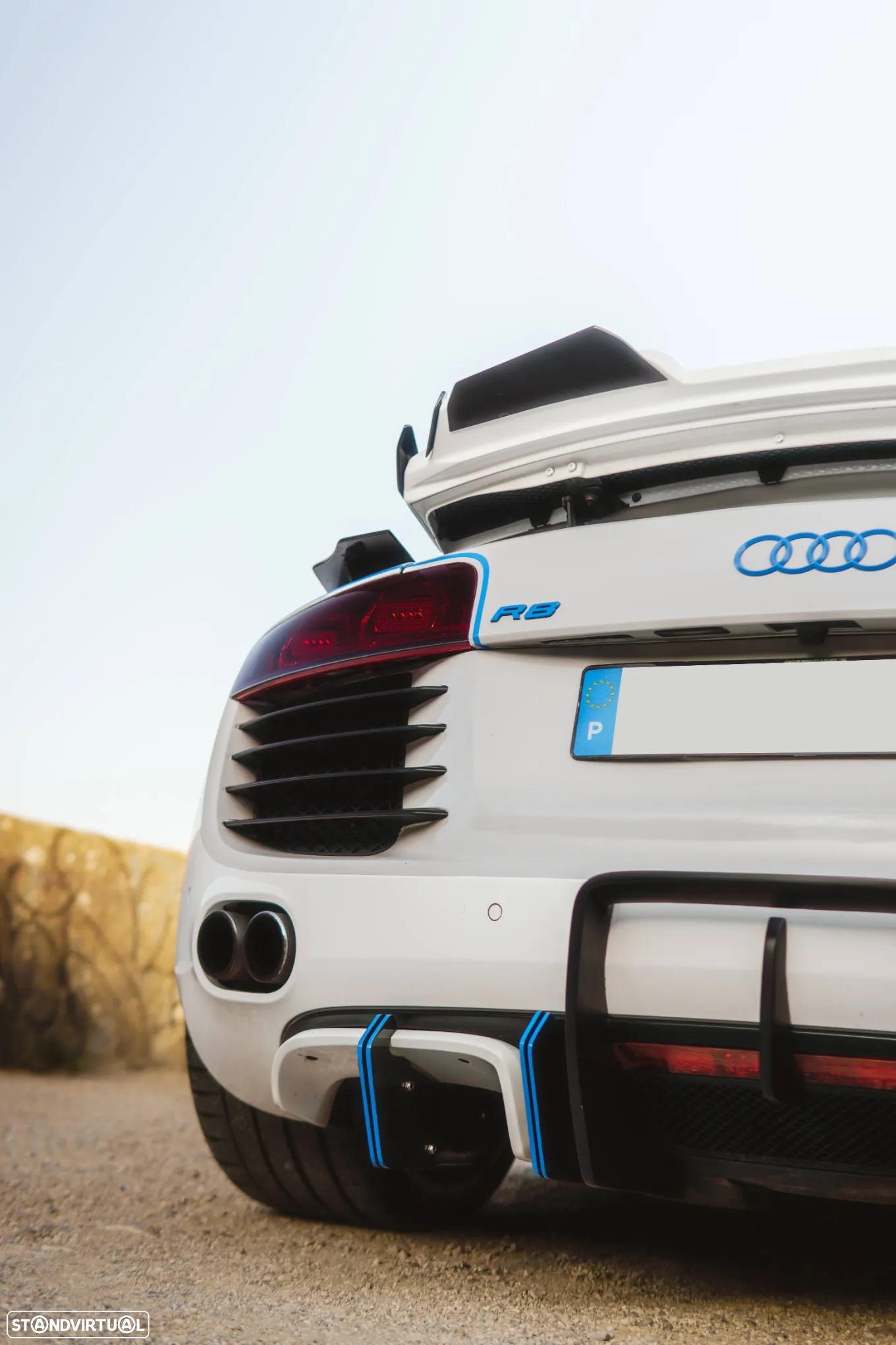 Audi R8 Coupé 4.2 FSI quattro R tronic - 16