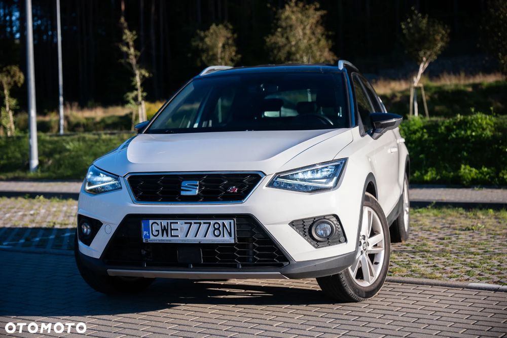 Seat Arona 1.0 TSI FR S&S - 2