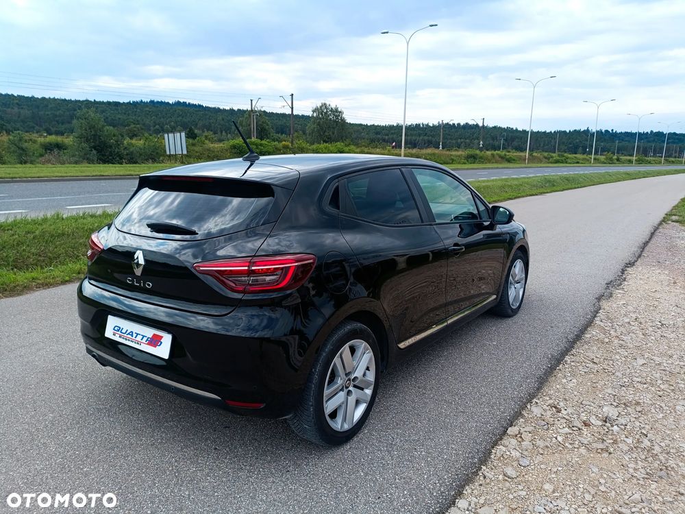 Renault Clio 1.5 dCi Energy Alize - 6