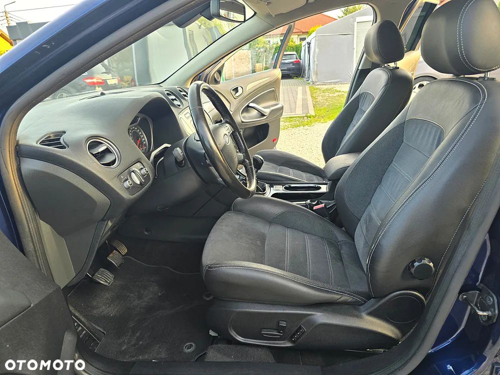 Ford Mondeo SW 2.0 TDCi Platinium X Plus (Titanium) - 14