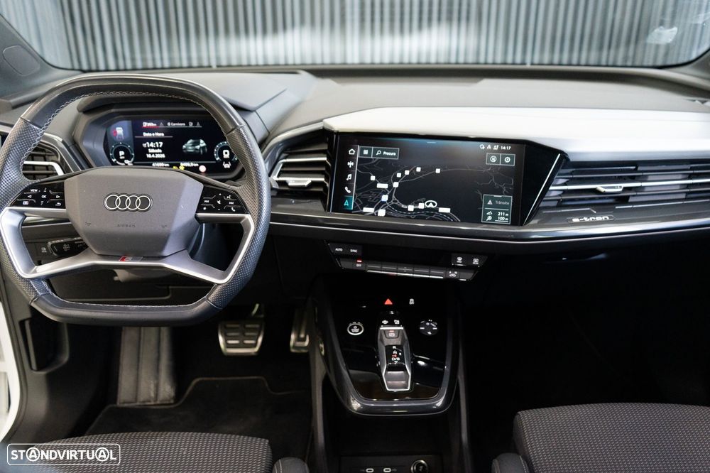 Audi Q4 e-tron 40 82 kWH - 13