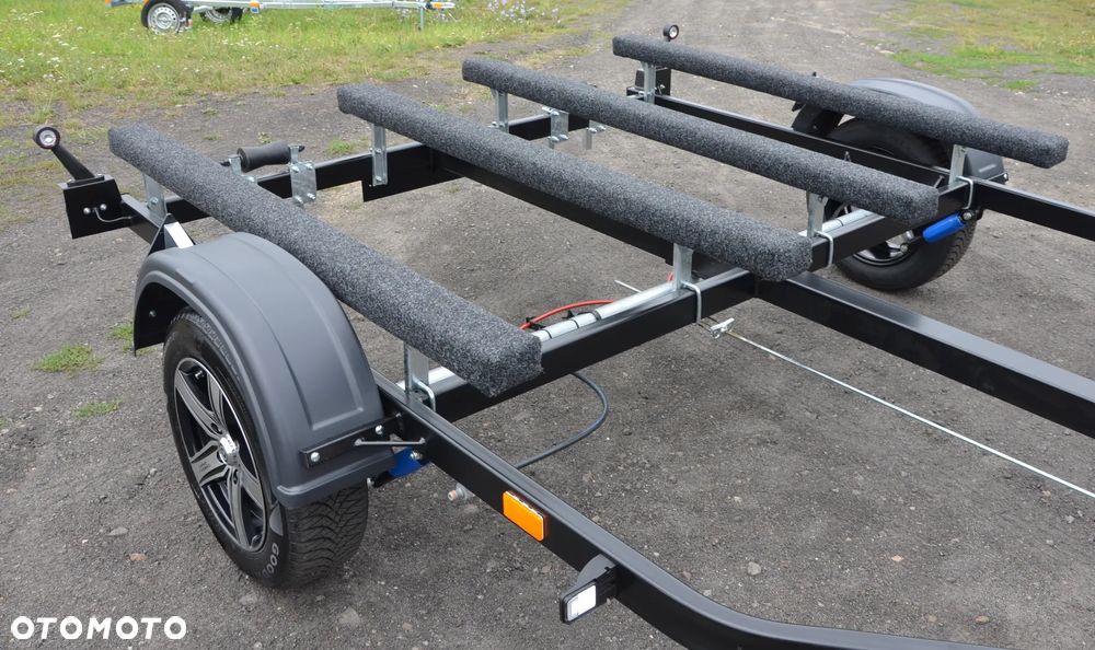 Inny WIDPOL przyczepa do transportu, przewozu - 24