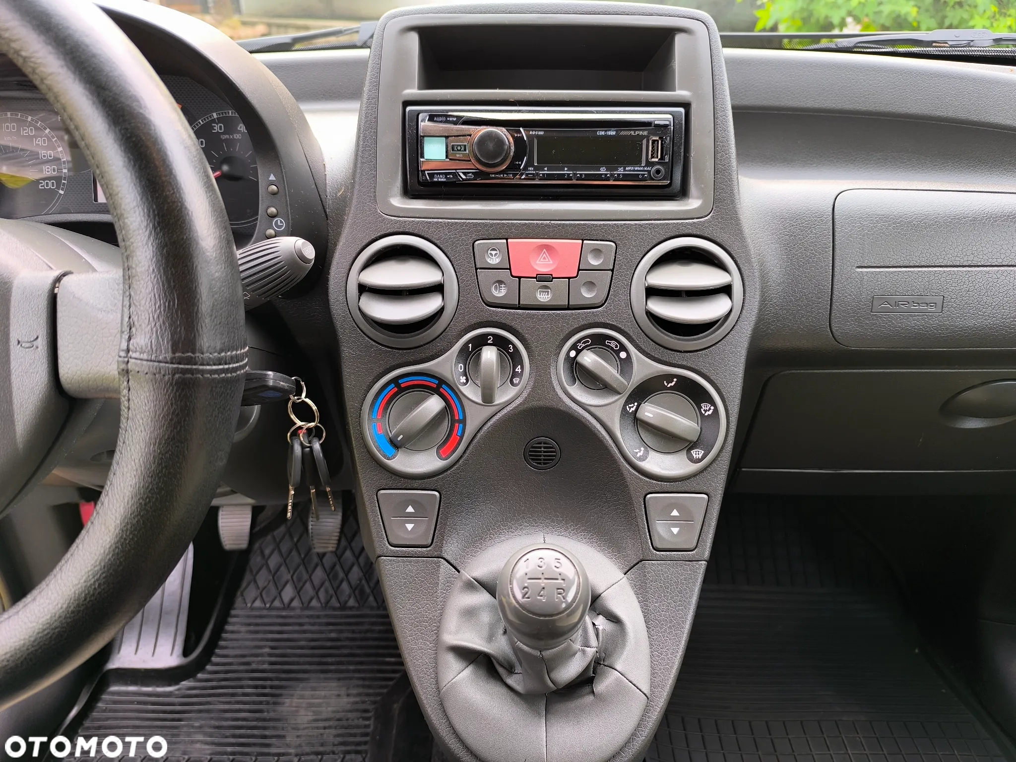 Fiat Panda 1.2 Dynamic Plus - 21