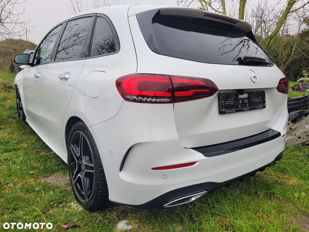Mercedes-Benz Klasa B 220 d 4-Matic AMG Line 8G-DCT - 1