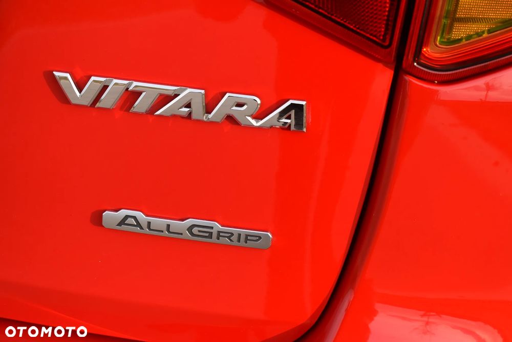 Suzuki Vitara 1.6 DDiS (4x4) Allgrip Comfort - 20