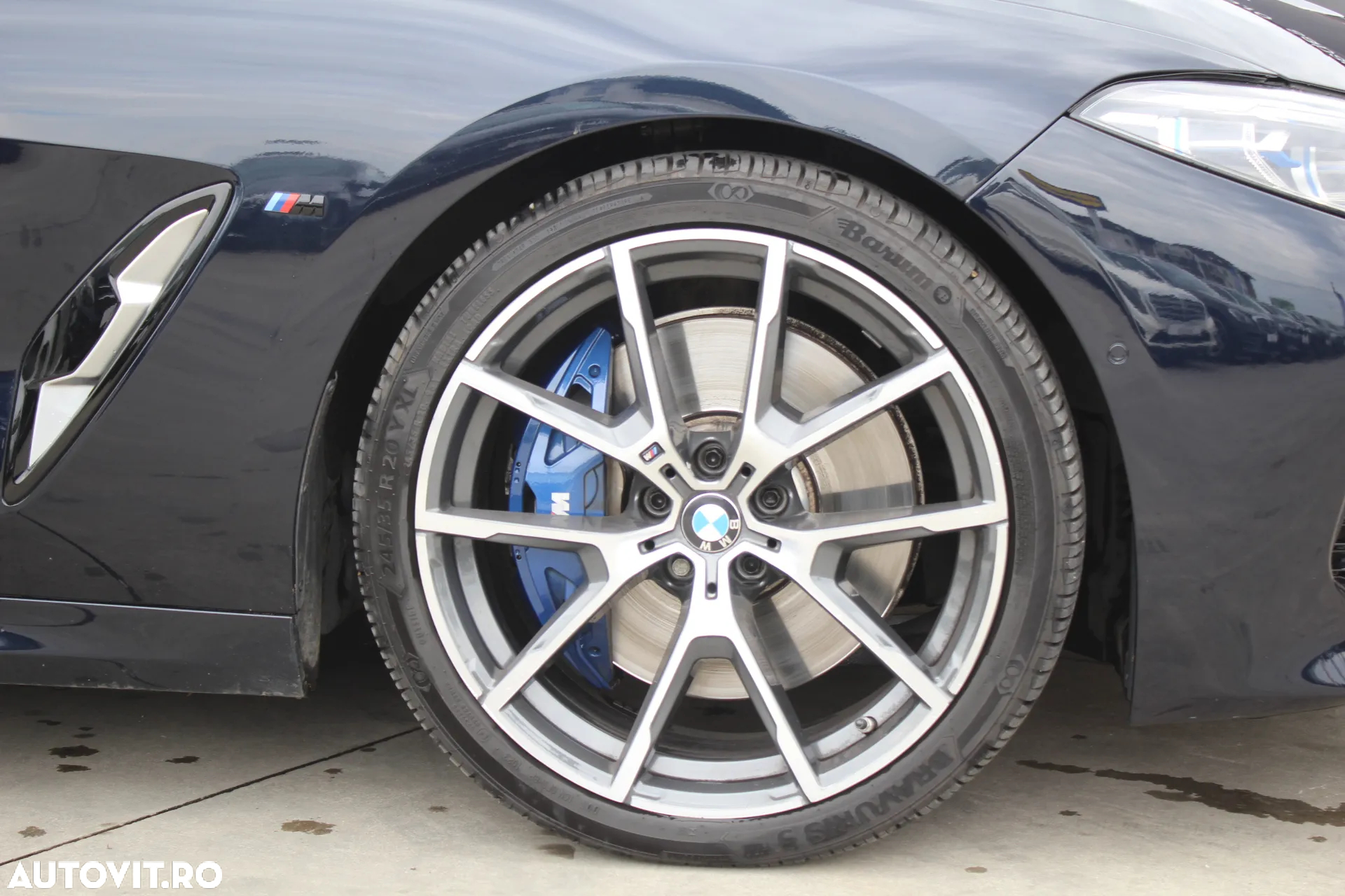 BMW Seria 8 840i Gran Coupe - 33
