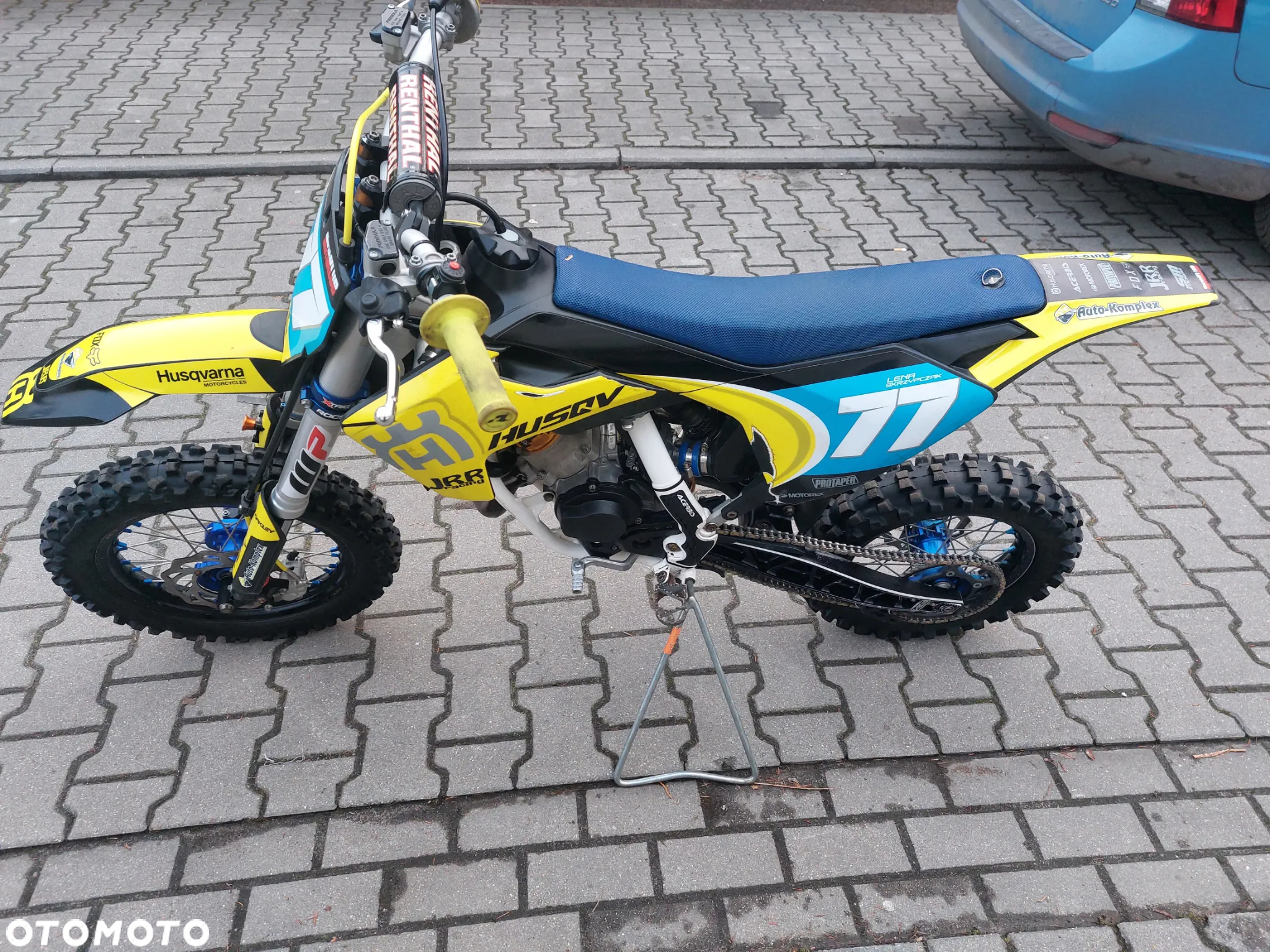 Husqvarna FC
