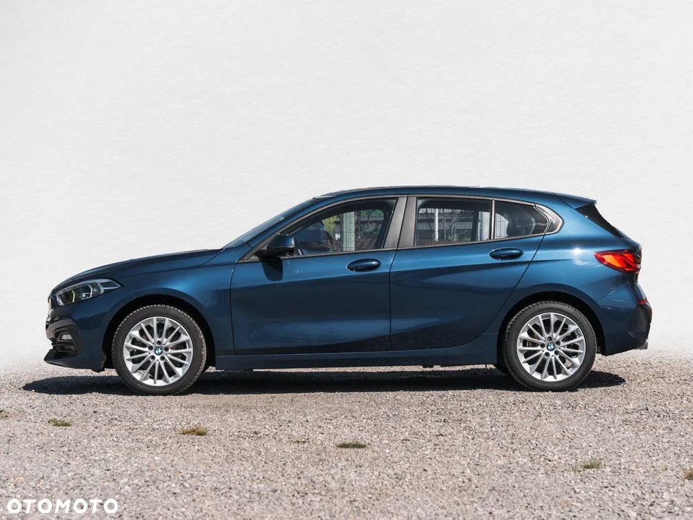BMW Seria 1 118i Advantage - 3