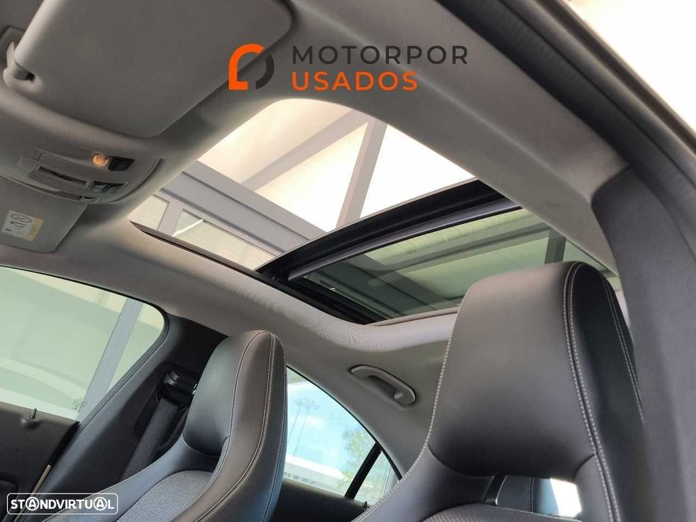 Mercedes-Benz CLA 200 CDI Urban - 27