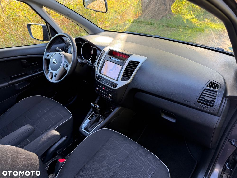 Kia Venga 2017
