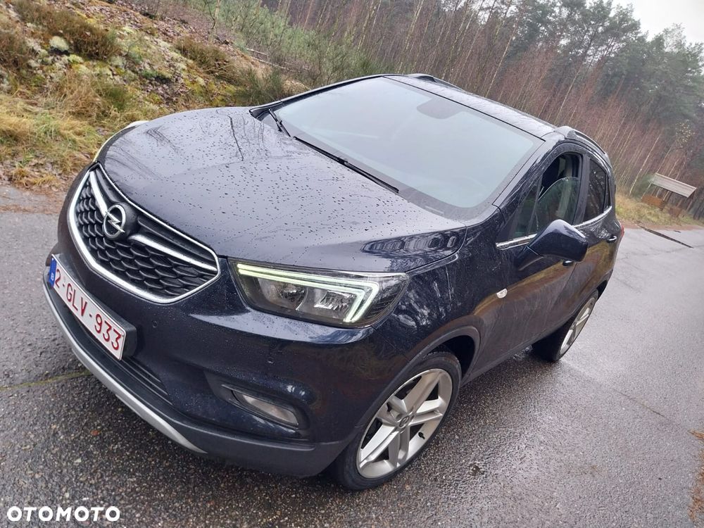 Opel Mokka - 1