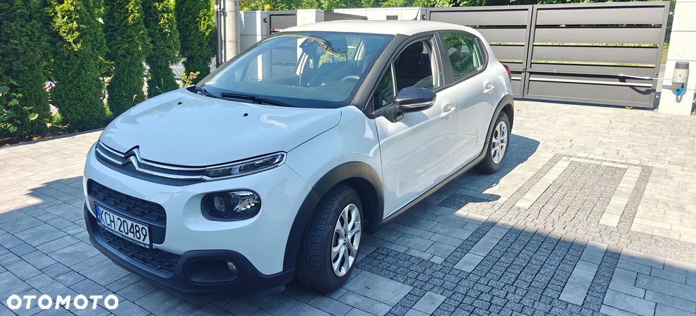 Citroën C3 1.2 PureTech Live - 1