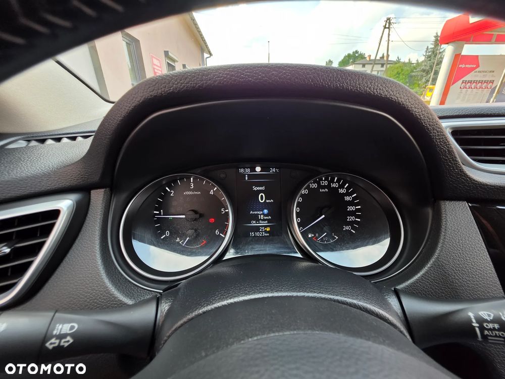 Nissan Qashqai 1.6 dCi 4x4 Acenta S&S - 20