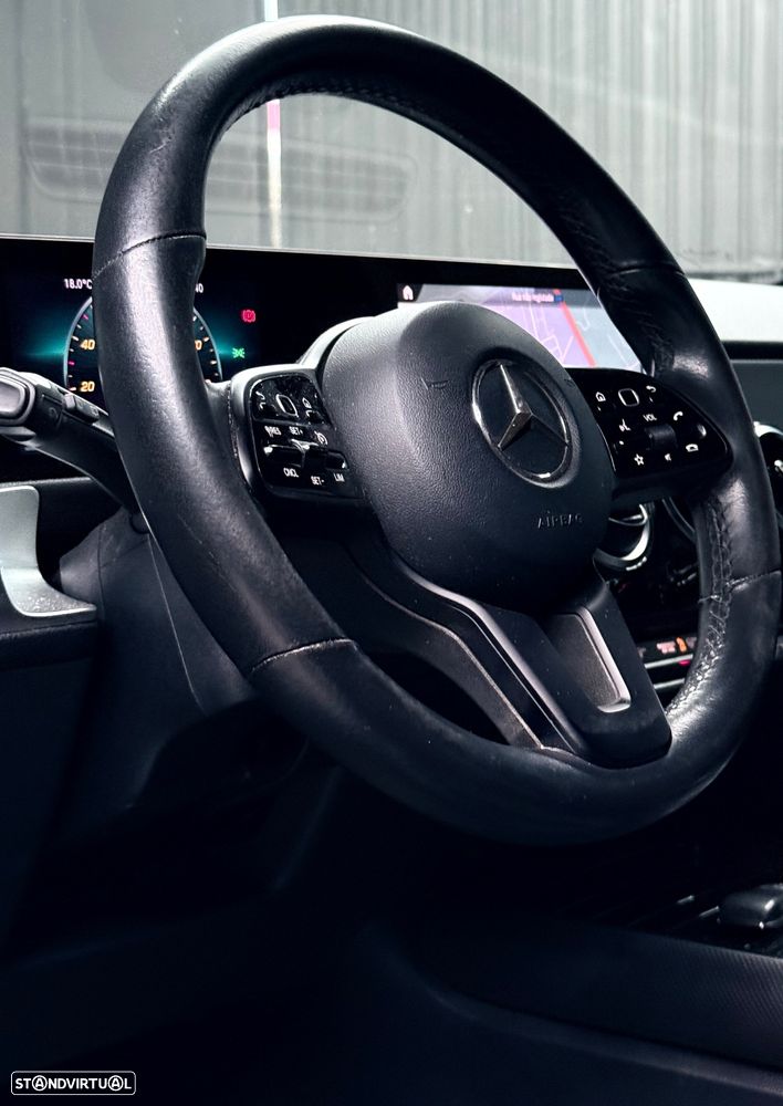 Mercedes-Benz GLB 180 d 8G-DCT Edition AMG Line - 8