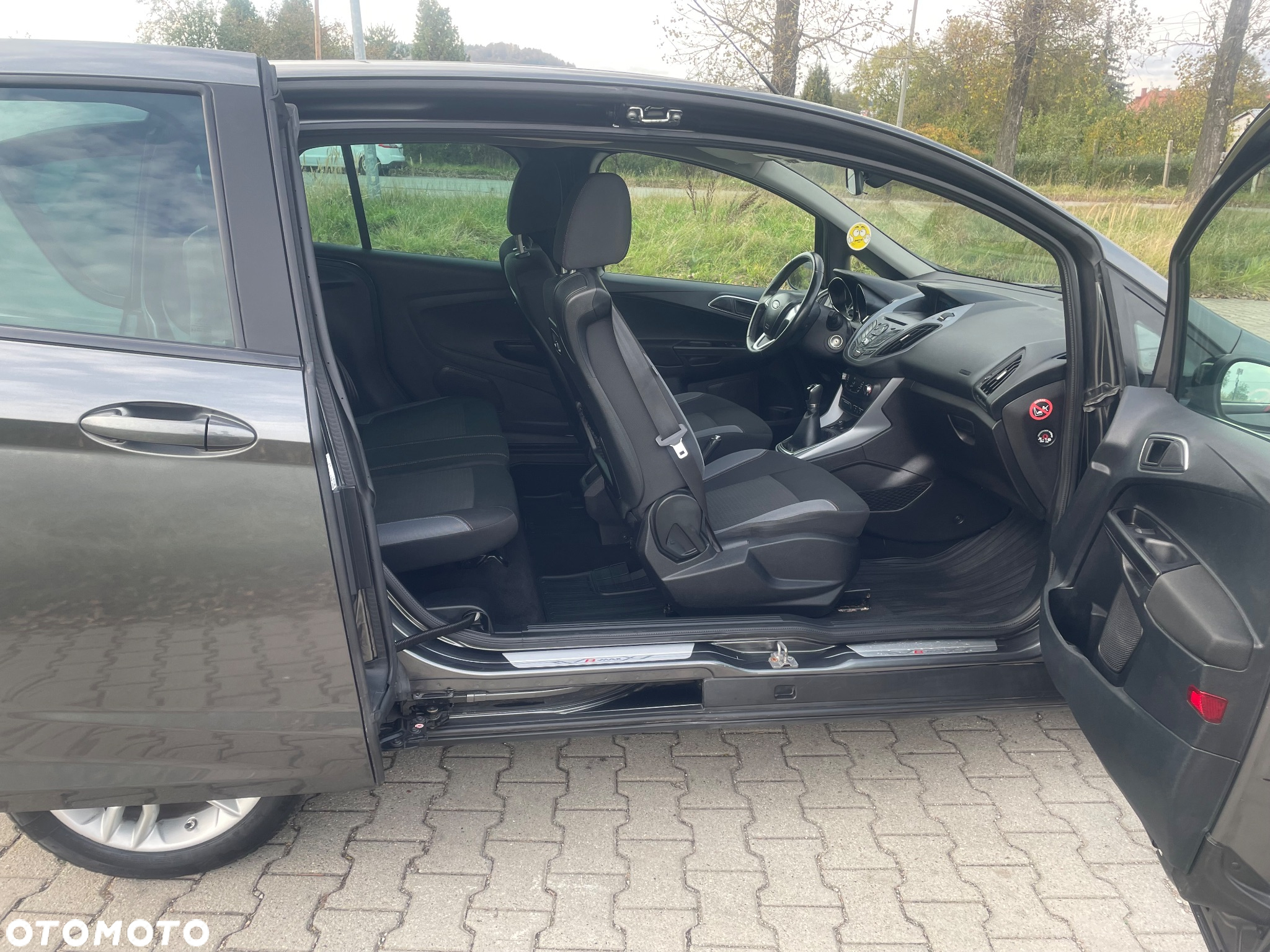 Ford B-MAX 1.0 EcoBoost Trend - 2