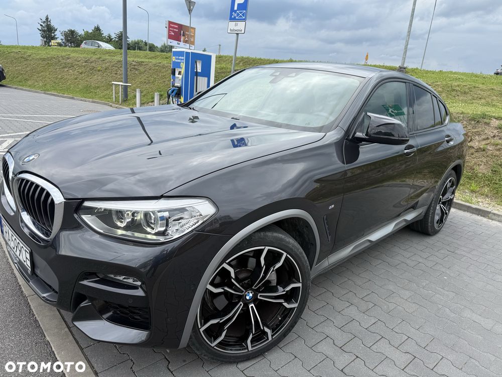 BMW X4 - 1