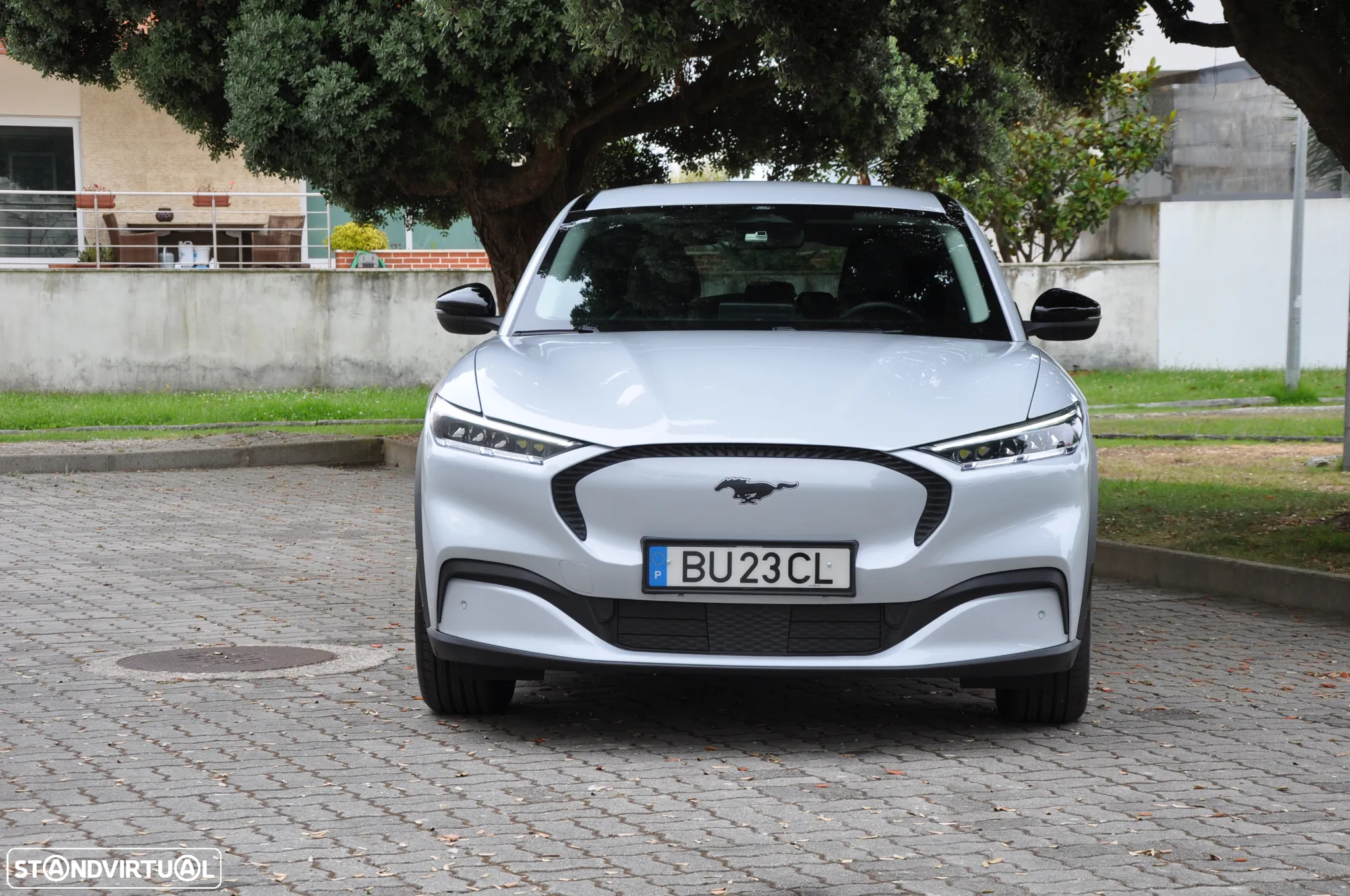 Ford Mustang Mach-E 75.7 kWh Premium AWD - 16