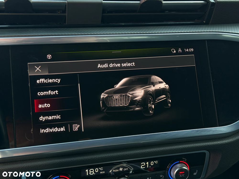 Audi Q3 Sportback 35 TFSI mHEV S tronic - 18