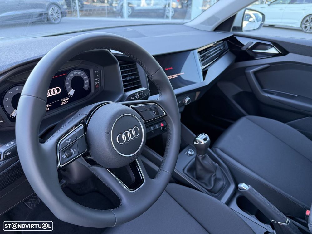 Audi A1 Sportback 25 TFSI Advanced - 3