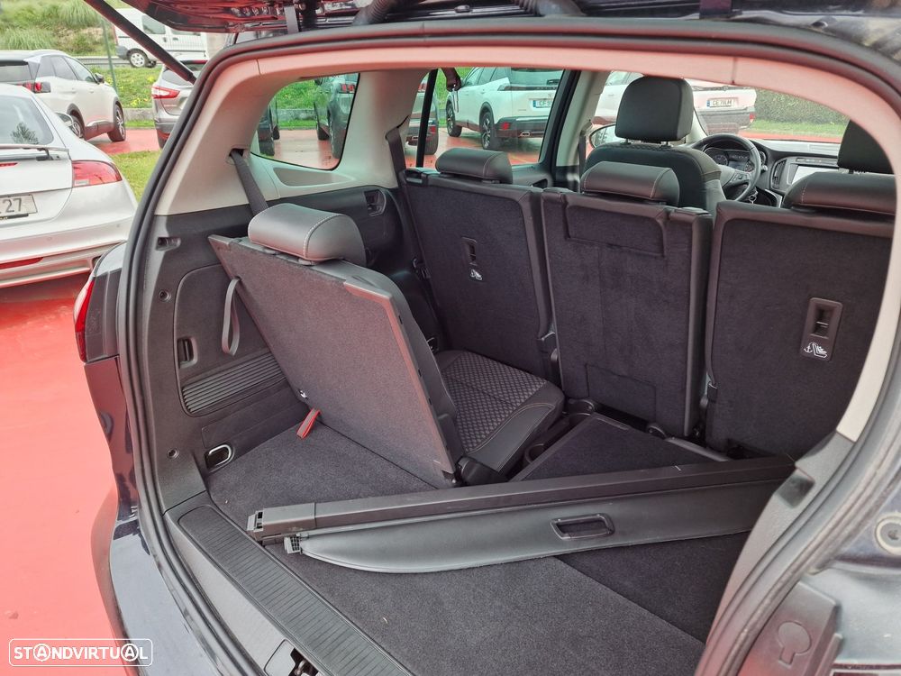 Opel Zafira 1.6 CDTi Dynamic S/S - 7