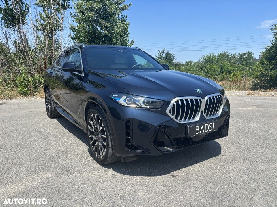 BMW X6 M - 6